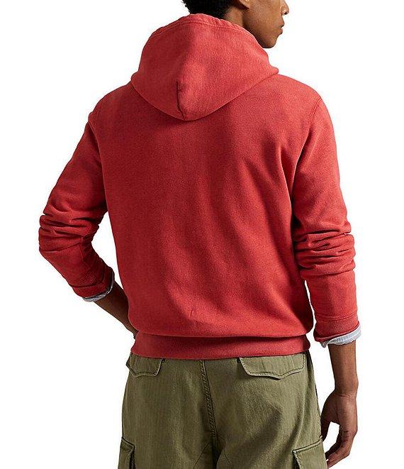 Polo Ralph Lauren Ralph Logo Hoodie Product Image