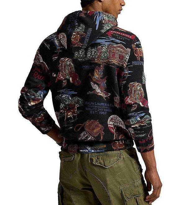 Polo Ralph Lauren Sportsman Fleece Hoodie Product Image
