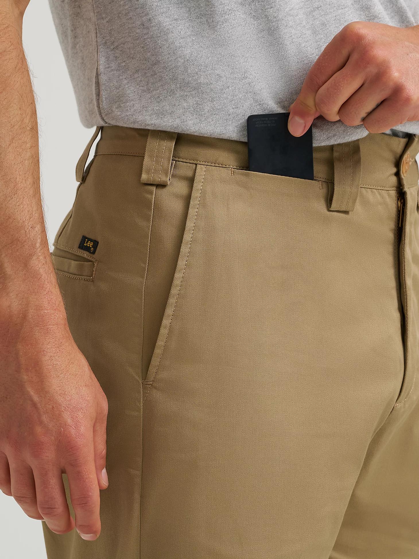 Men's Lee 101 Chino Pant | Men's Pants | Lee® Product Image