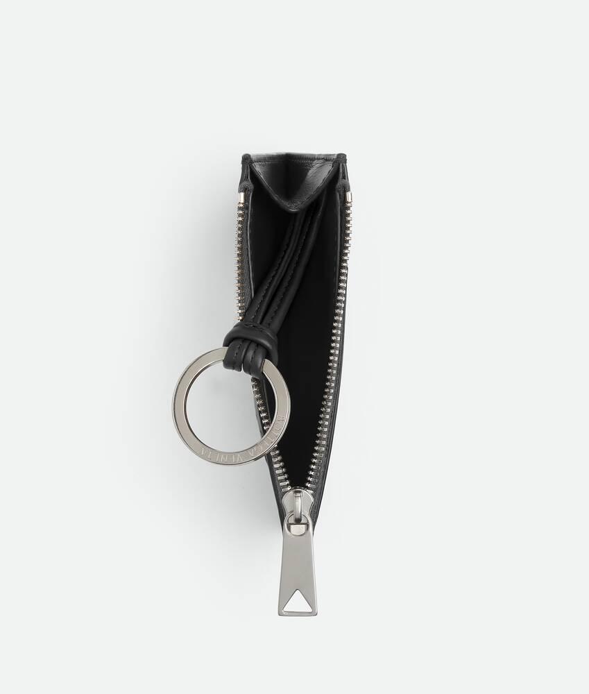 Men's Key Pouch in Black Product Image