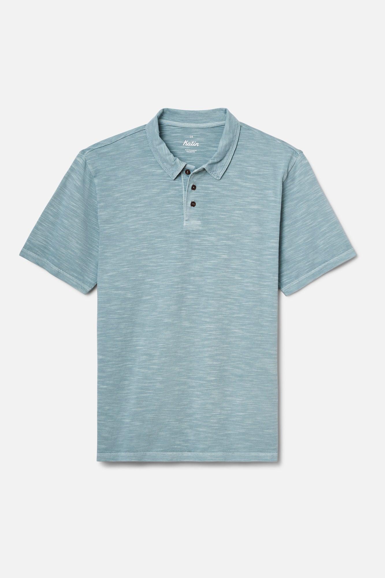 SLUB POLO Product Image