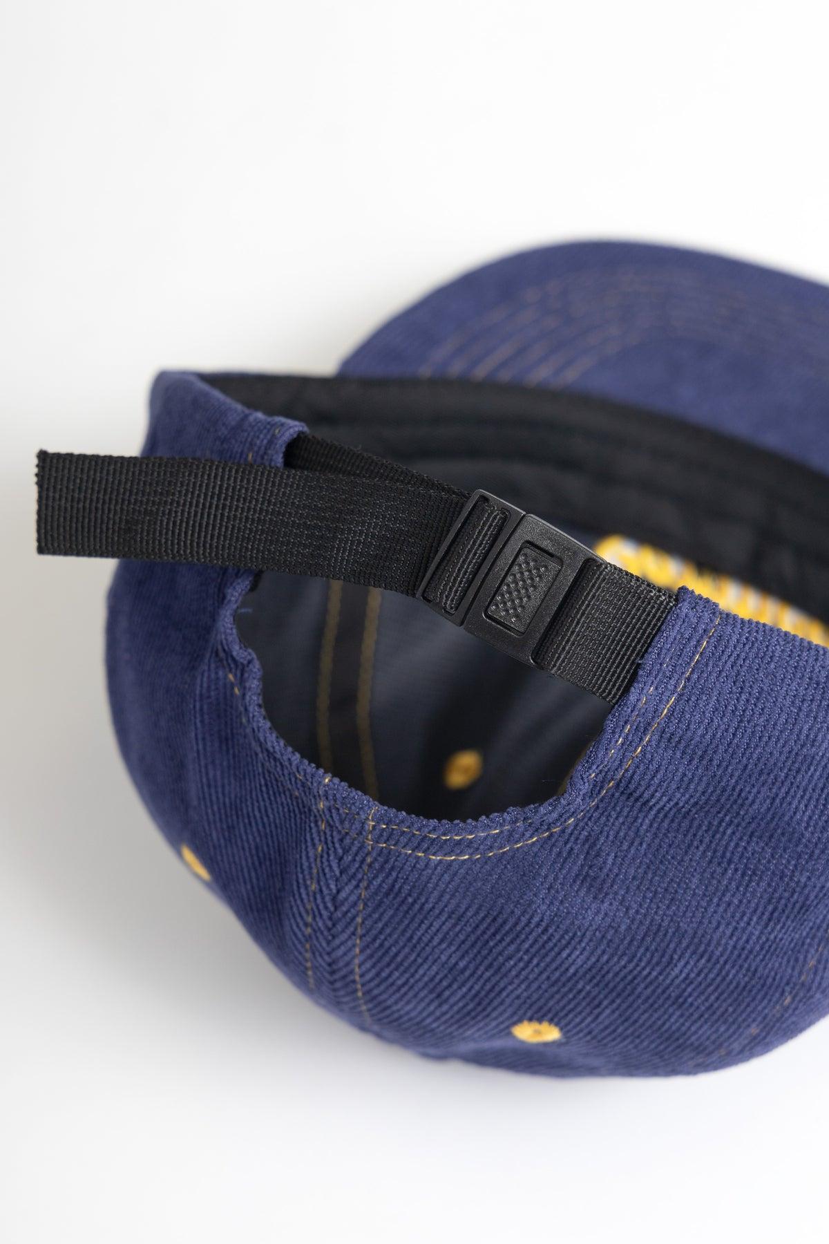 Service Script Cord Cap - Navy Product Image
