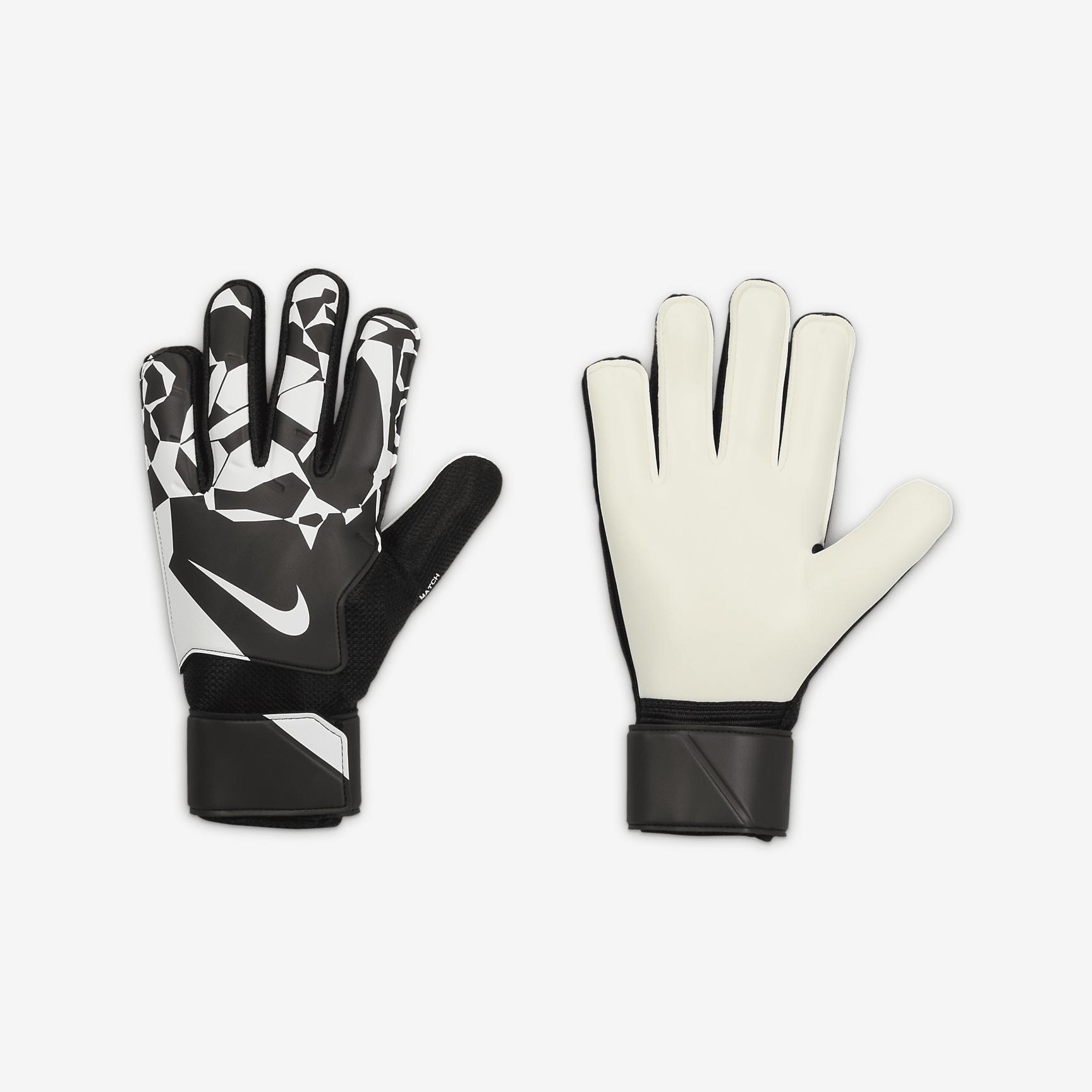 Nike Match Goalkeeper Soccer Gloves Product Image