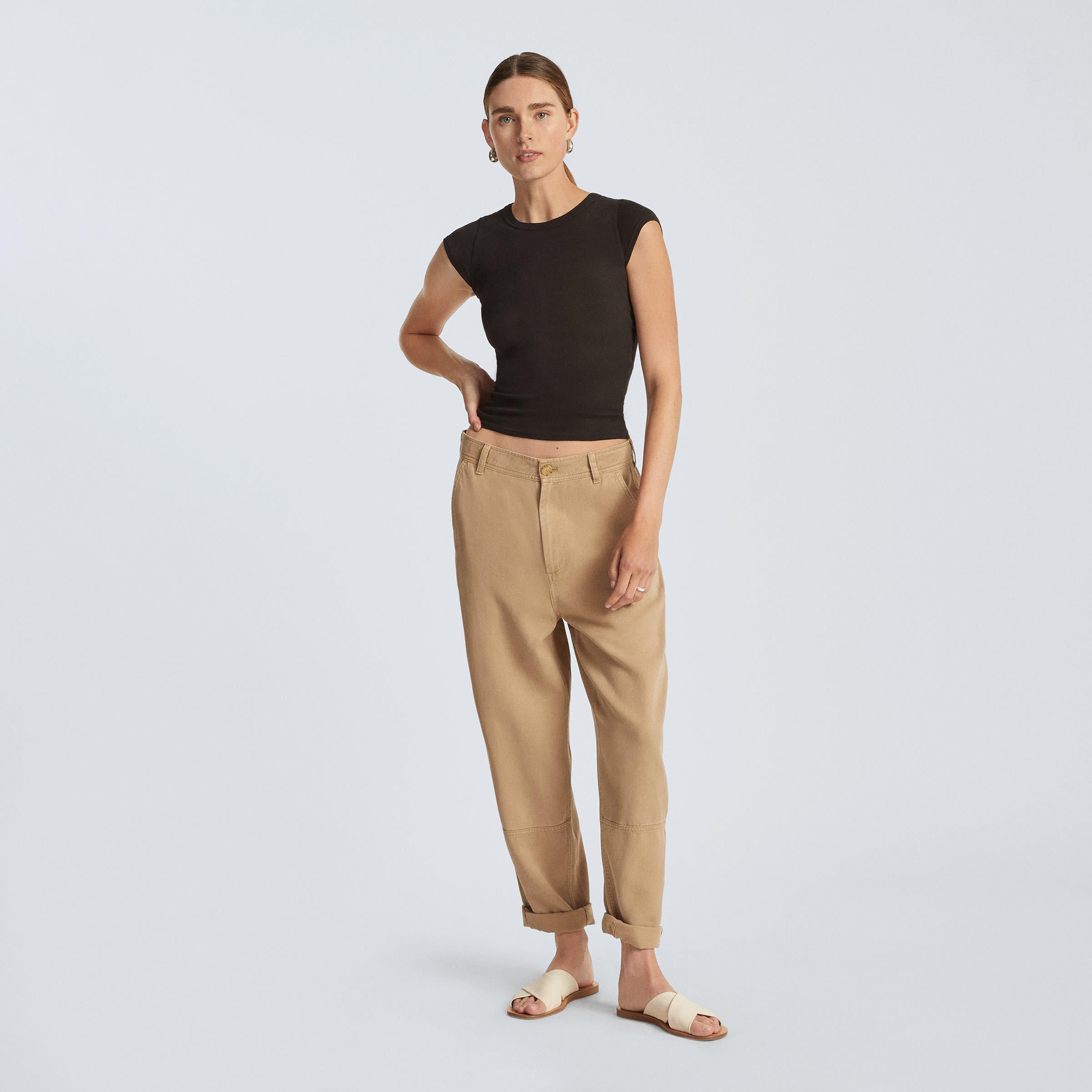 Womens Chino in Buttersoft by Everlane Size 0 Product Image