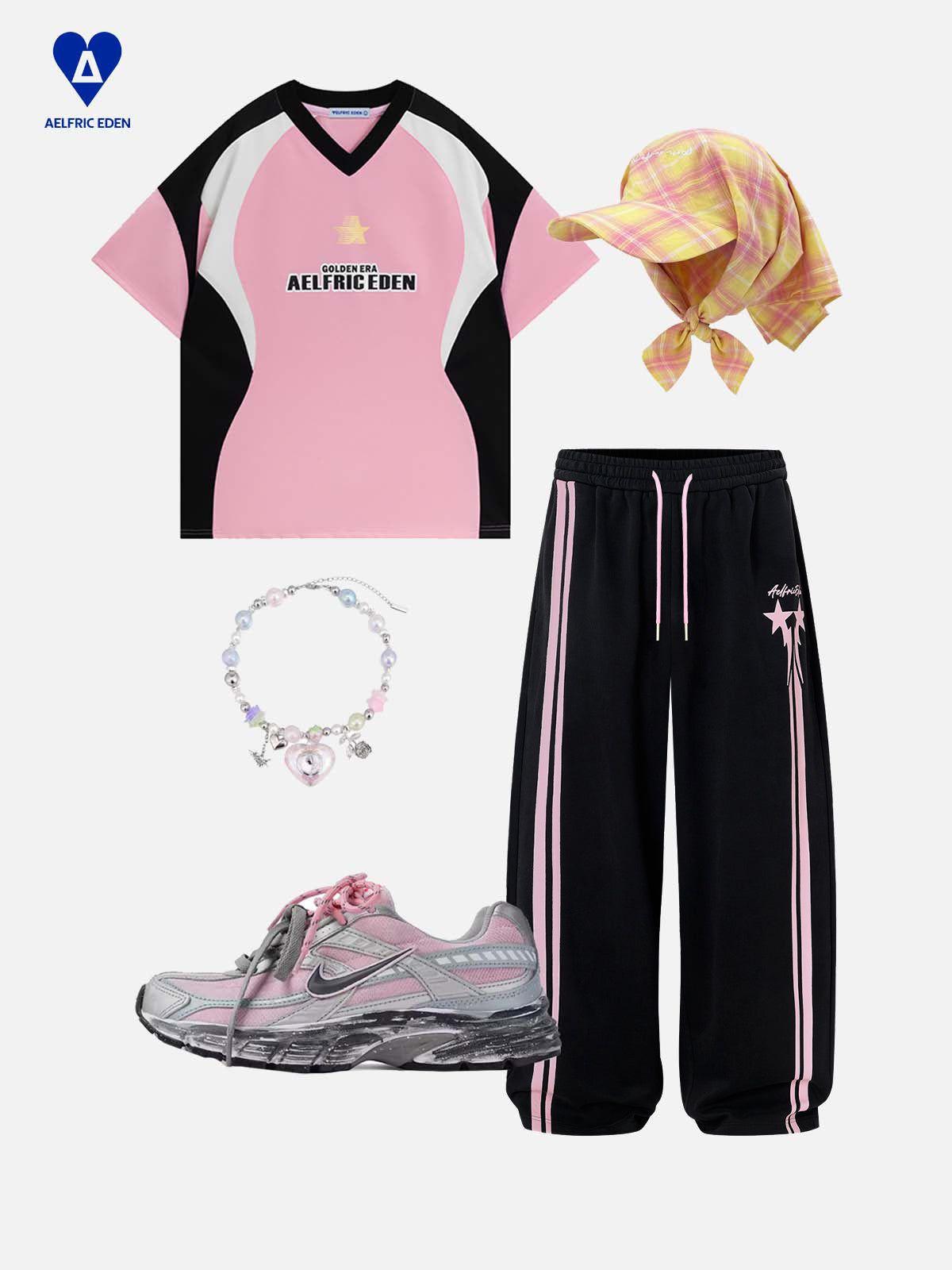 Aelfric Eden Baggy Sweatpants Product Image