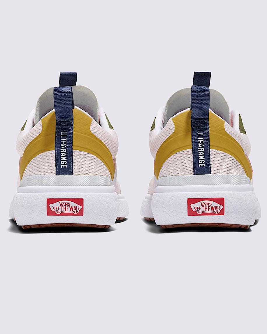 Customs UltraRange EXO Shoe in Pearl Pink / Multi| Vans US Product Image