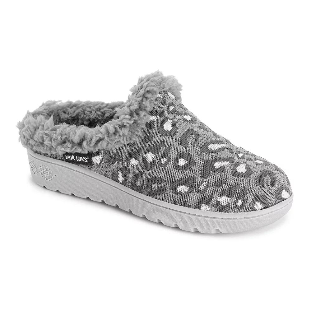 MUK LUKS Women's Nony Clog Slippers,  Product Image