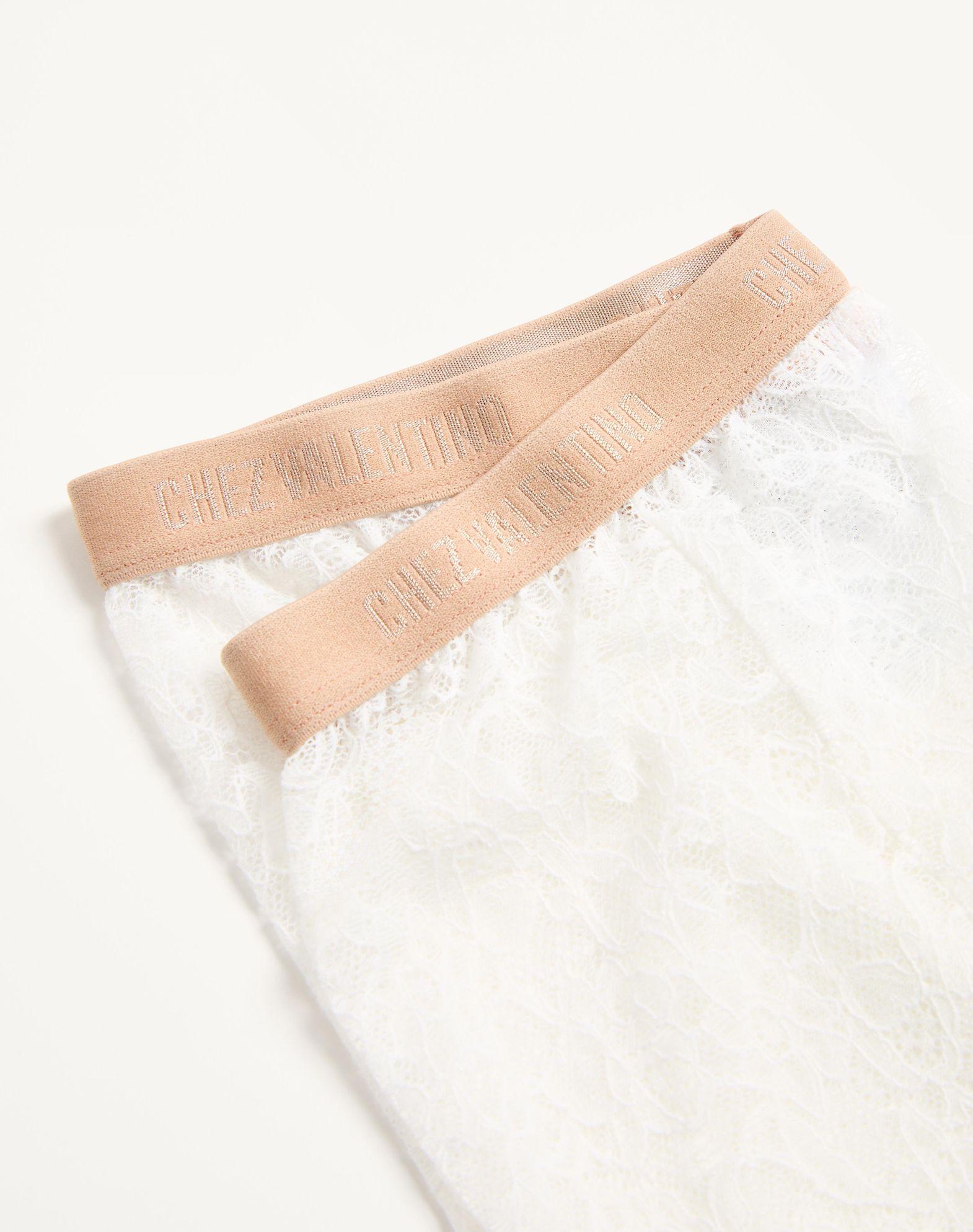 Lace Tights  Product Image