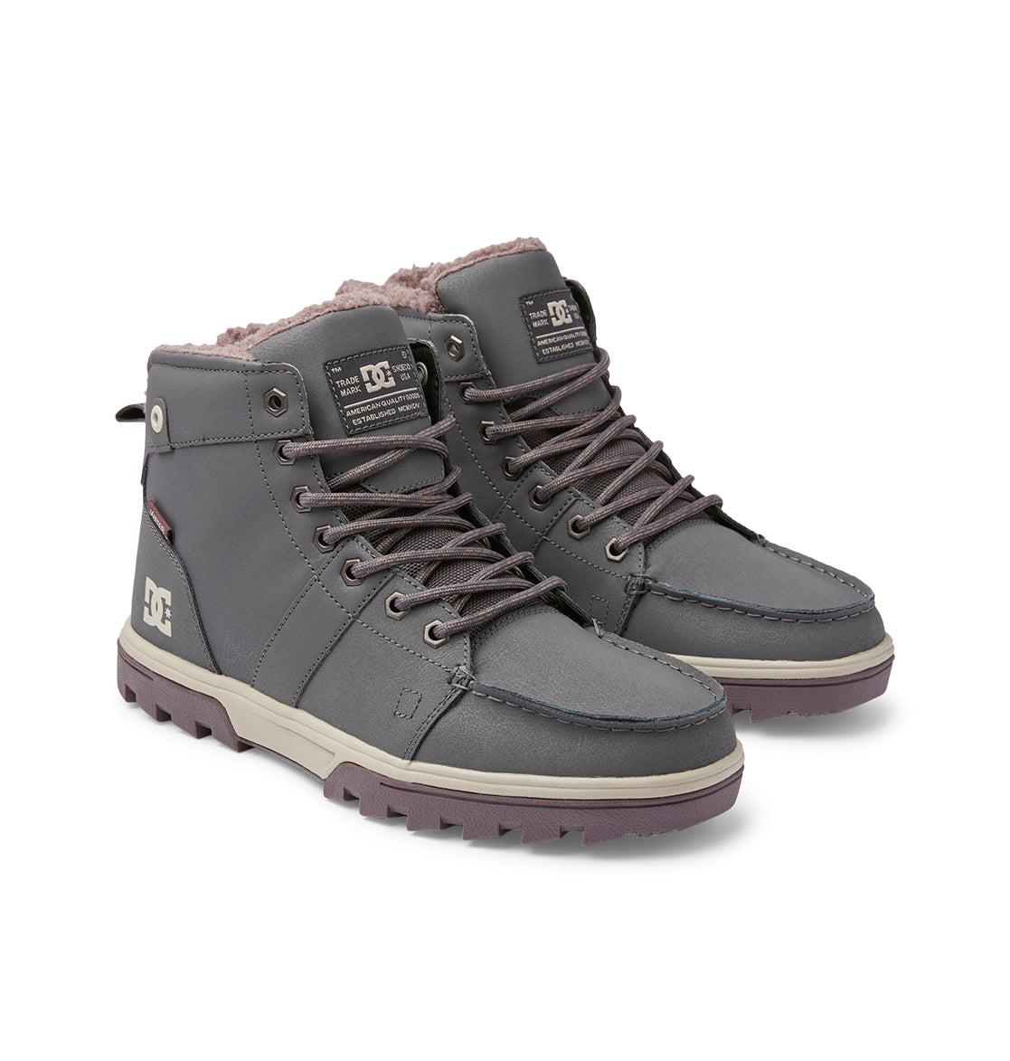 Men's Woodland Boots Winter Boots Male Product Image