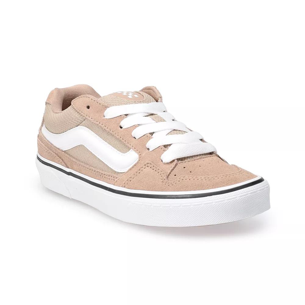 Vans® Caldrone Women's Shoes, Size: 6.5, Brown Product Image