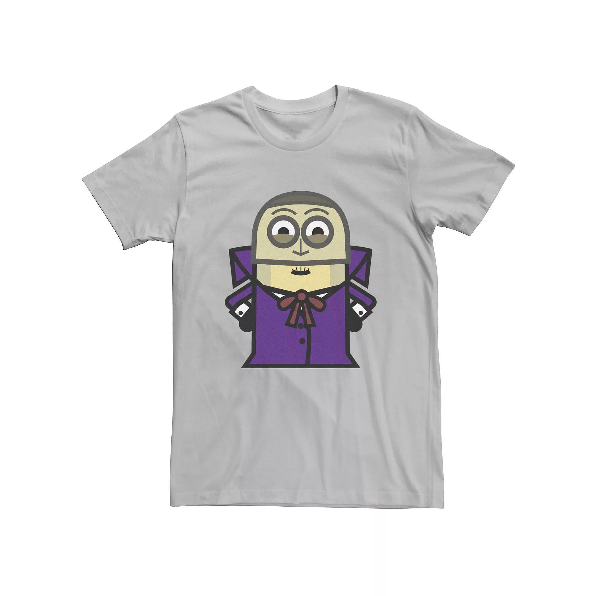 Men's Minions Phantom Of The Opera Tee,  Product Image