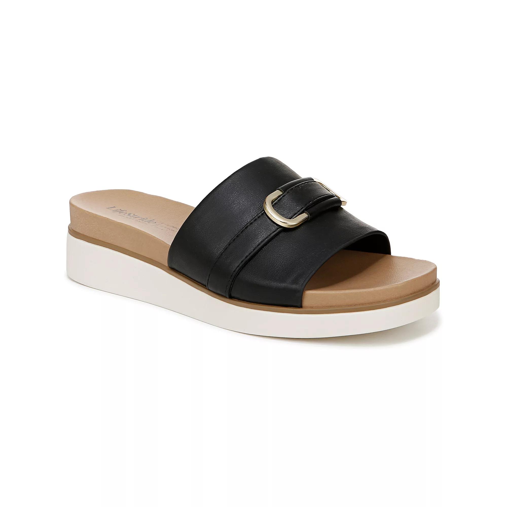LifeStride Genevieve Women's Slide Sandals,  Product Image