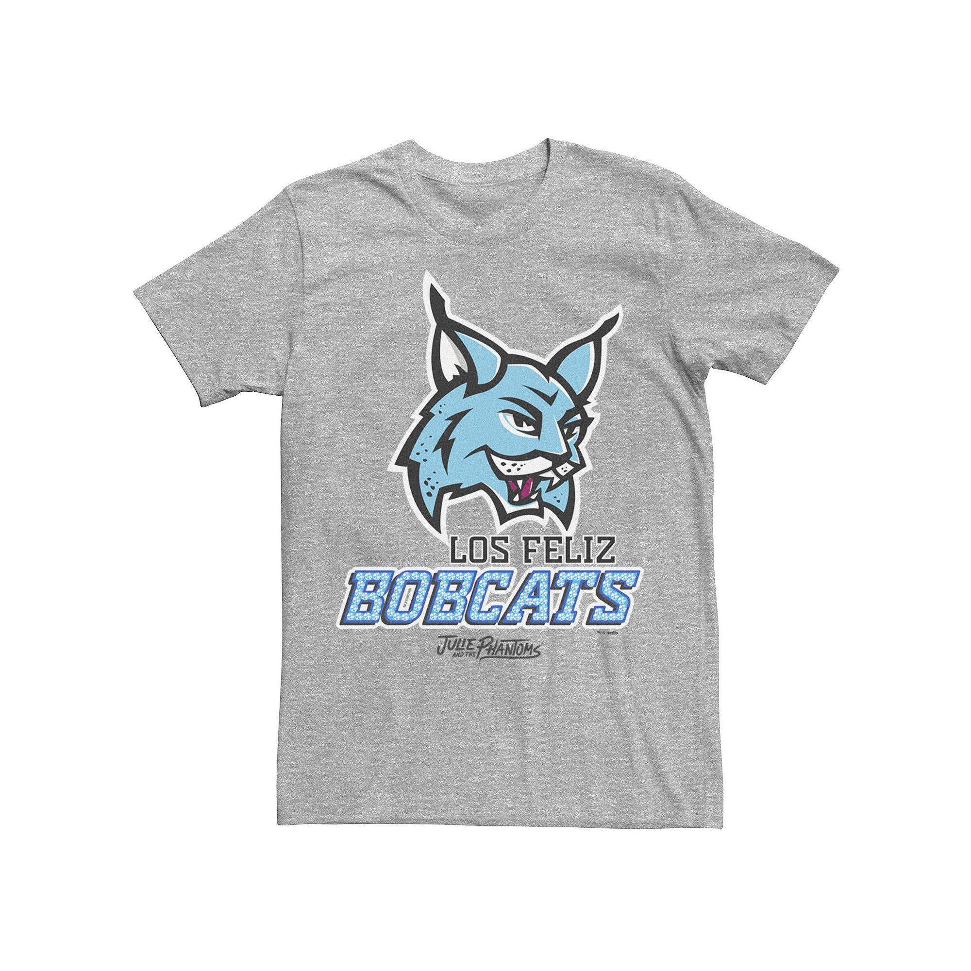 Men's Julie And The Phantoms Los Feliz Bobcats Tee,  Product Image