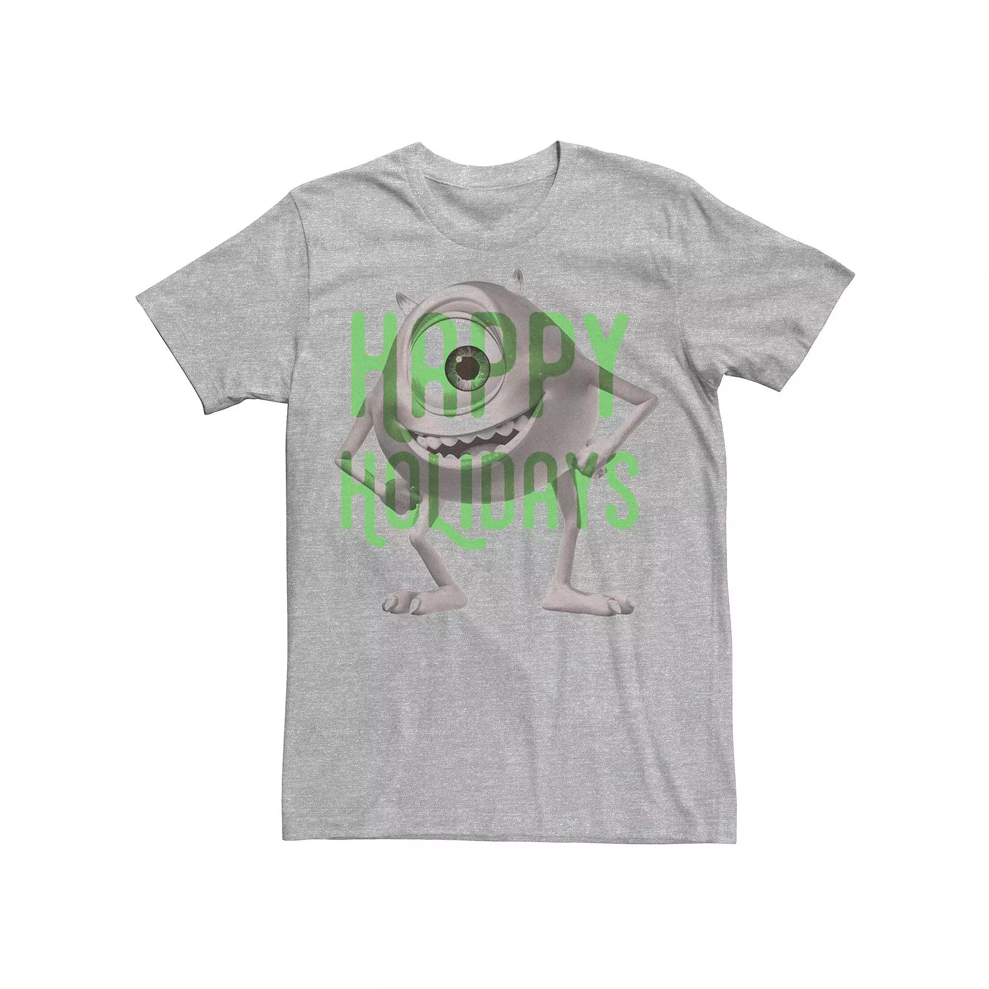 Men's Star Wars Chewbacca And BB-8 Tee,  Product Image