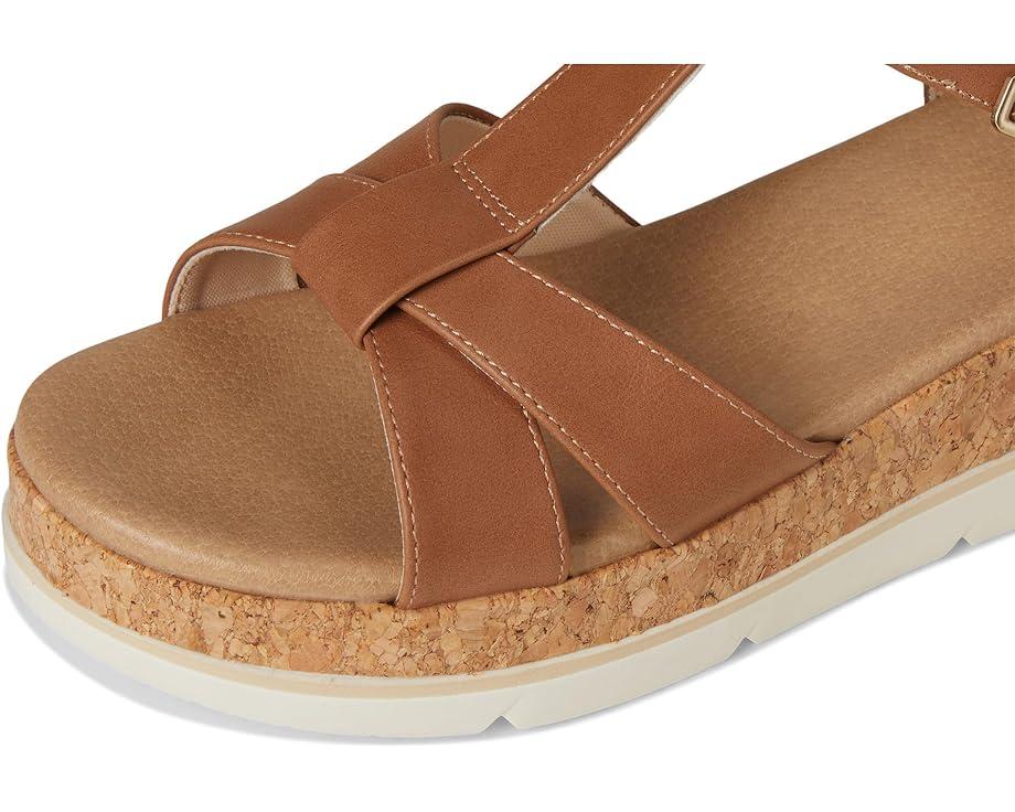 Once Twice Espadrille Platform Wedge Sandal Product Image