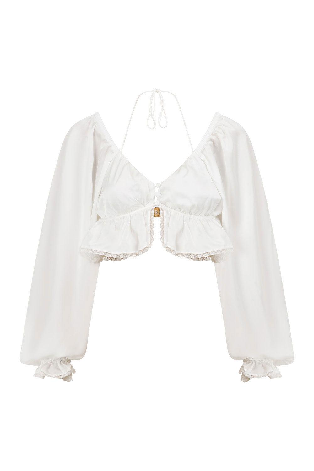 Sofia Puff Top Product Image