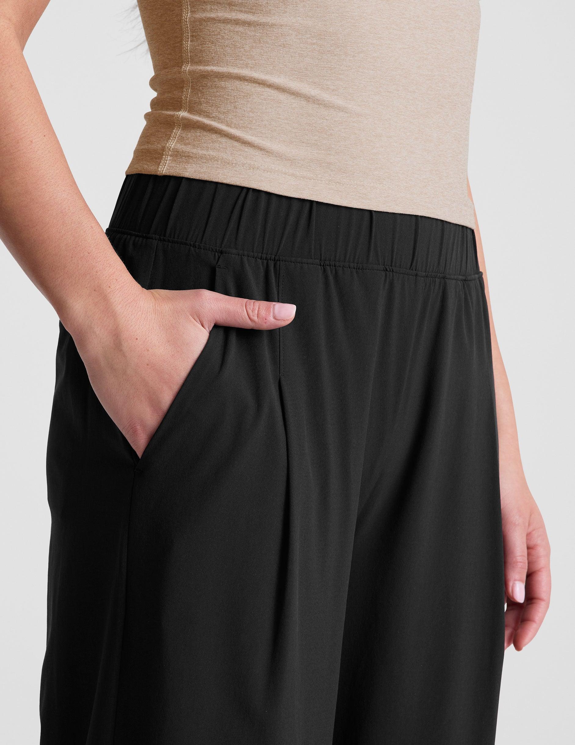 Easy Wide Leg Pant Product Image