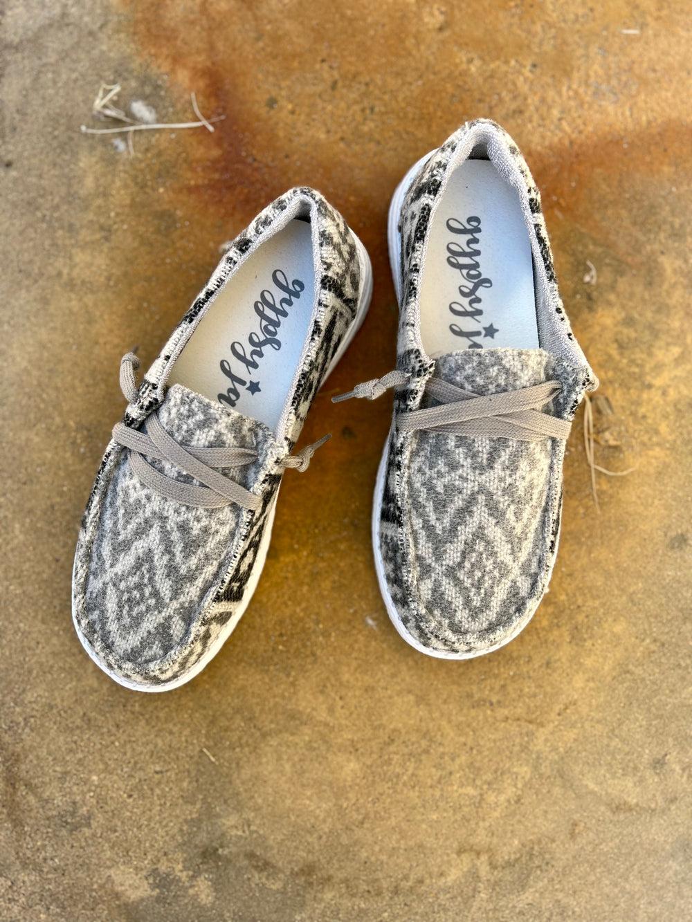 Ellis Grey Loafers* Product Image