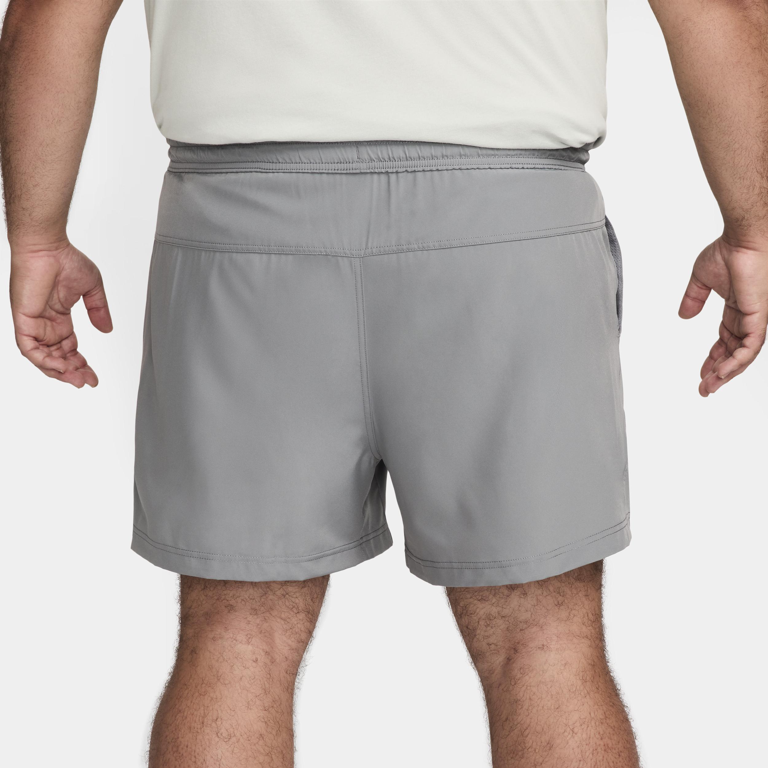 Nike Mens Form Dri-FIT 5 Unlined Versatile Shorts | FN4347-084 Product Image