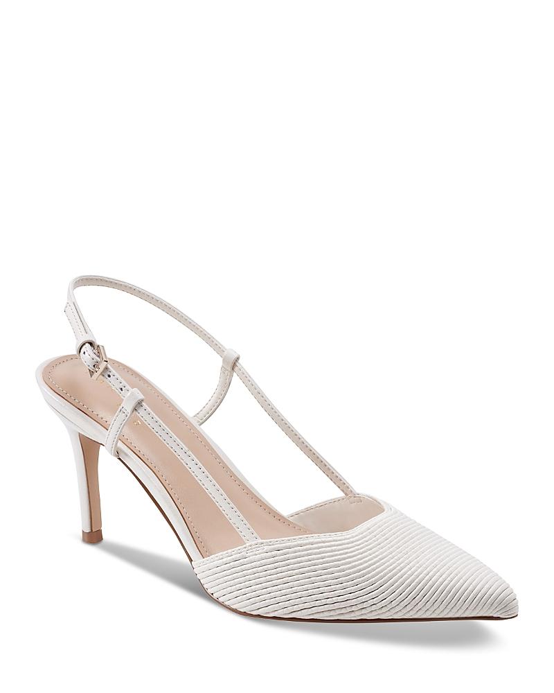 Marc Fisher Ltd. Womens Flory Pointed Toe Stiletto Heel Dress Pumps Product Image