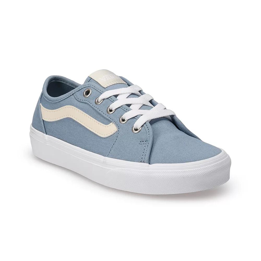 Vans® Filmore Decon Women's Sneakers, Size: 7.5 Medium, Blue Product Image