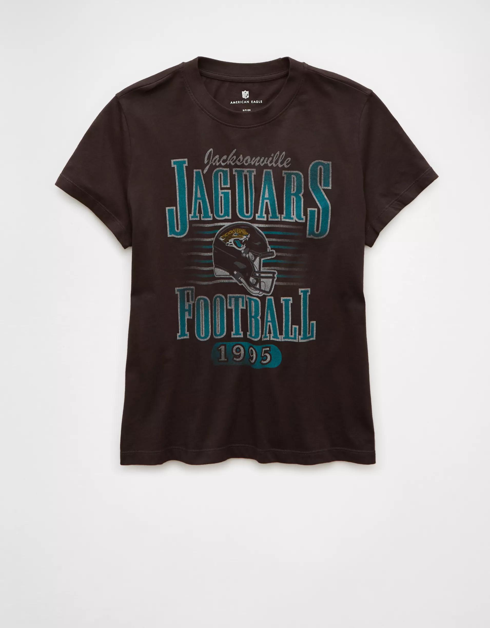 AE NFL Jacksonville Jaguars Graphic T-Shirt Product Image