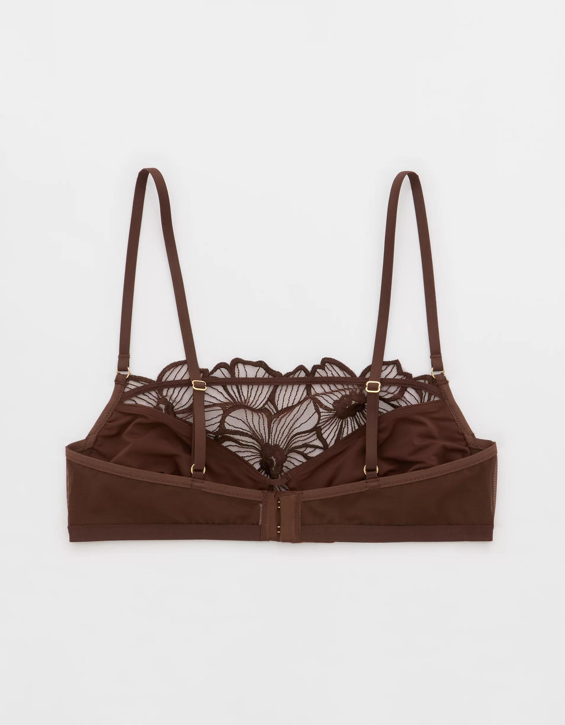 Show Off Embroidery Bralette Women's Product Image