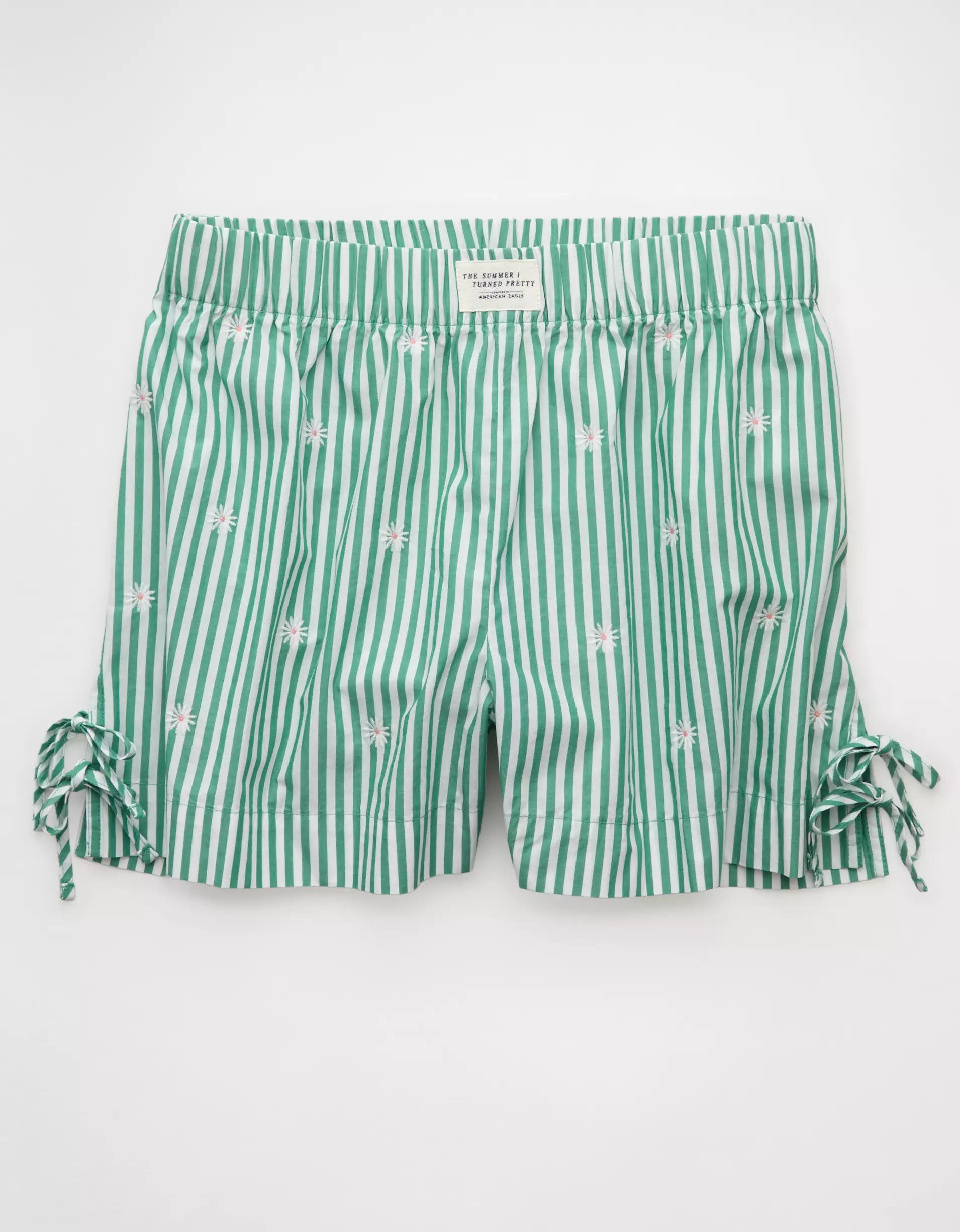 AE x The Summer I Turned Pretty Boxer Sleep Short Product Image