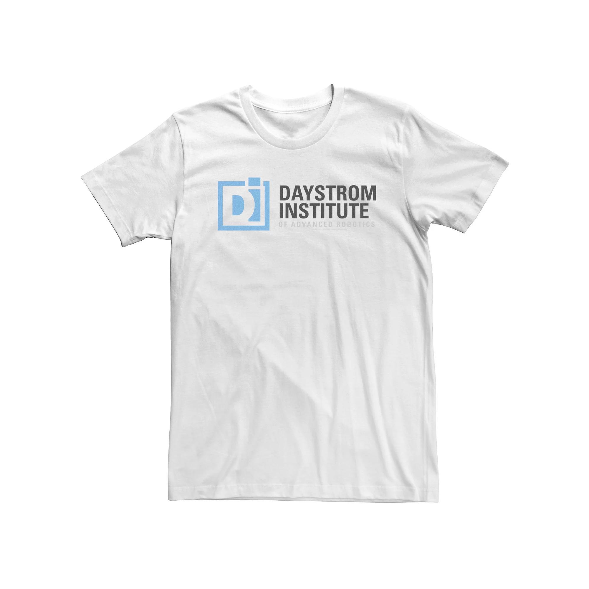 Big & Tall Star Trek: Picard Daystrom Institute Of Advanced Robotics Tee, Men's,  Product Image