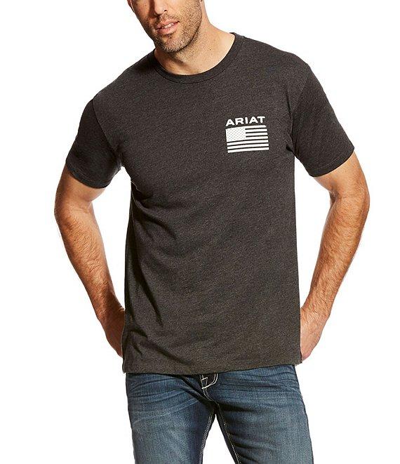 Ariat Freedom Graphic Short Sleeve T-Shirt Product Image