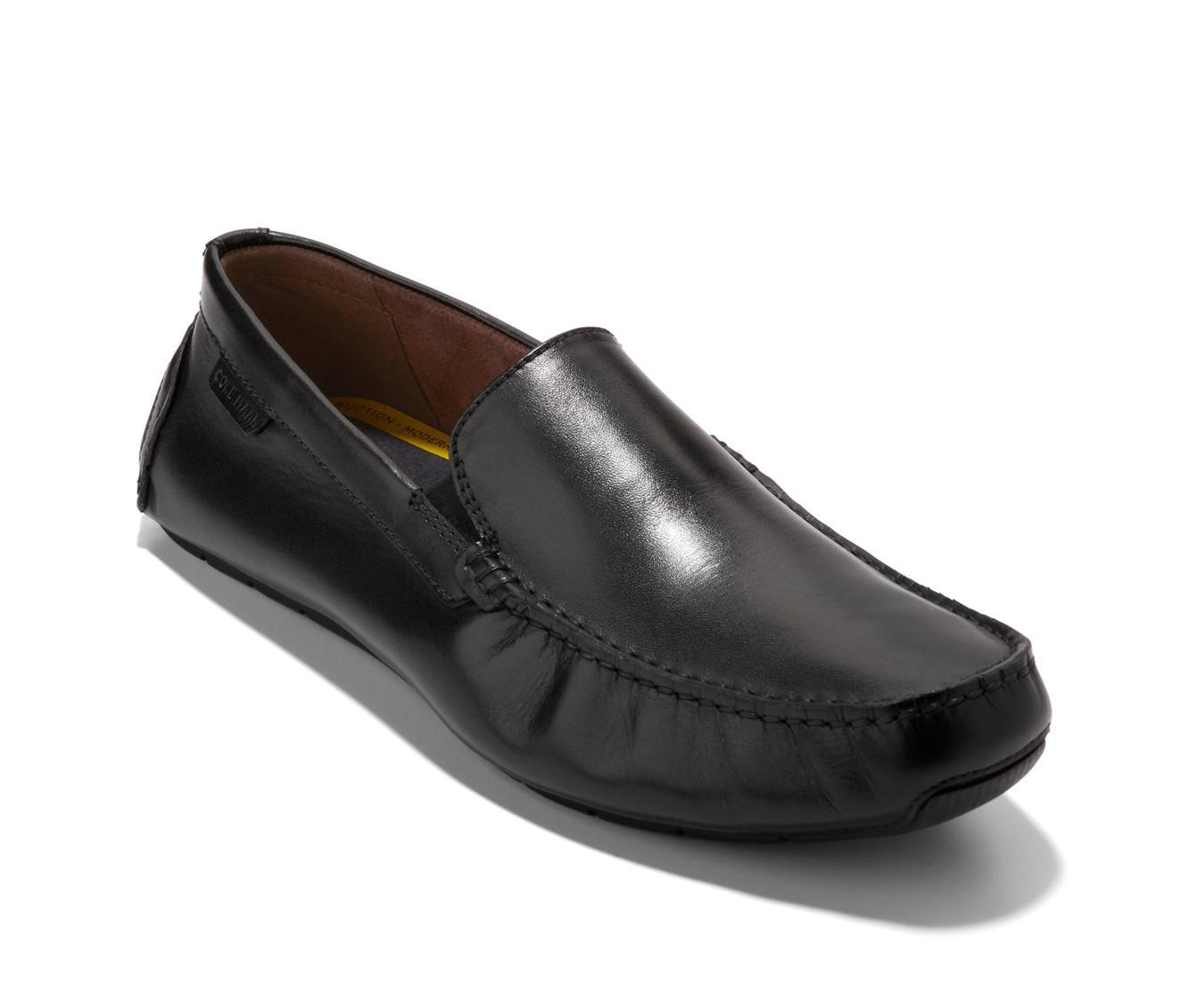 Men's Cole Haan Grand+ Venetian Driver Loafers Product Image