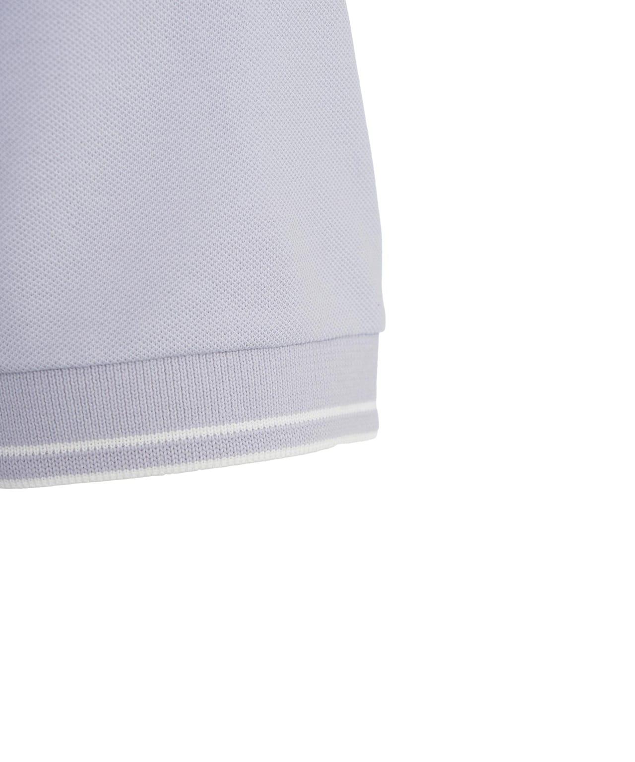 Polo shirt with logo detail Product Image