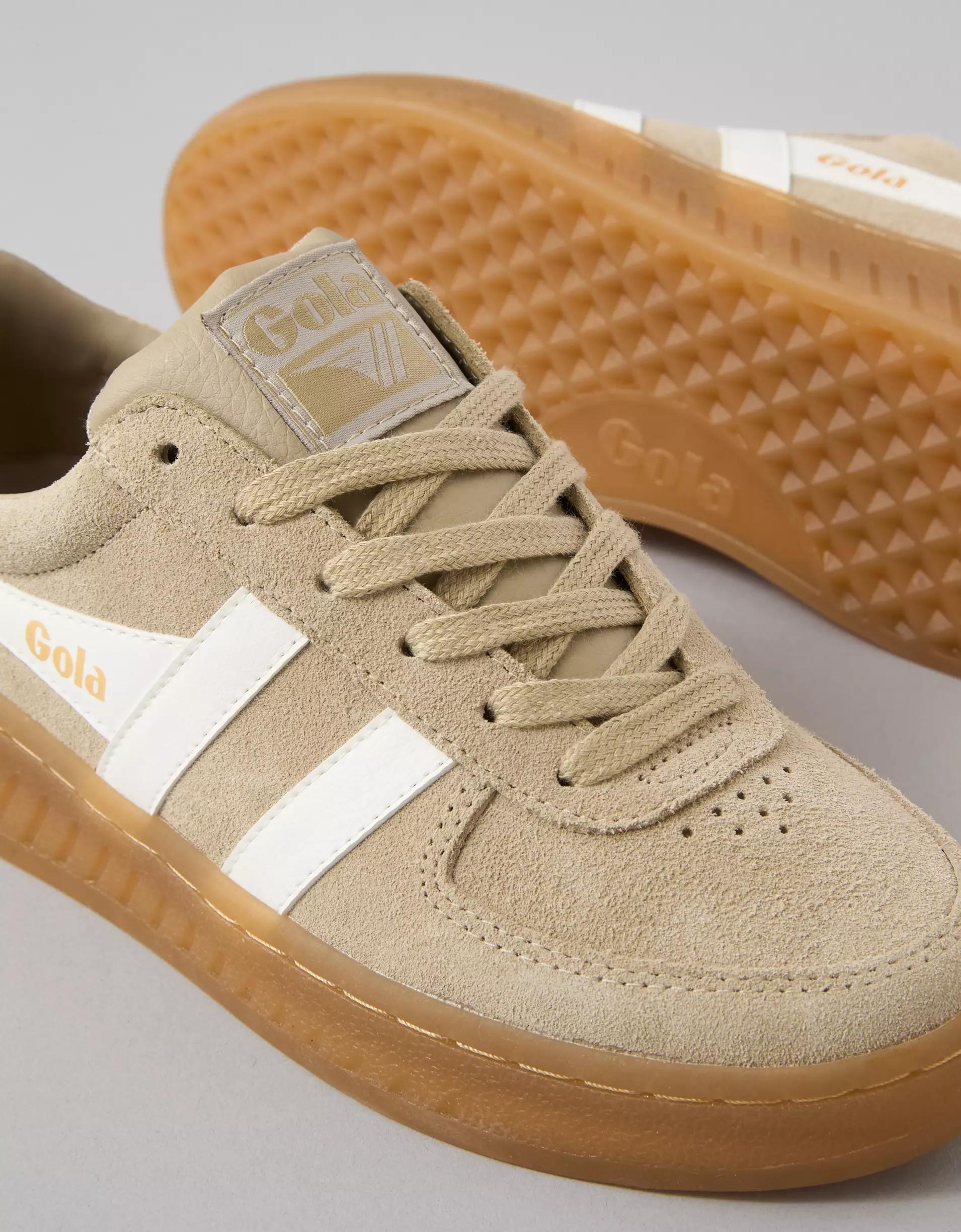 Gola Grandslam Suede Sneakers Product Image