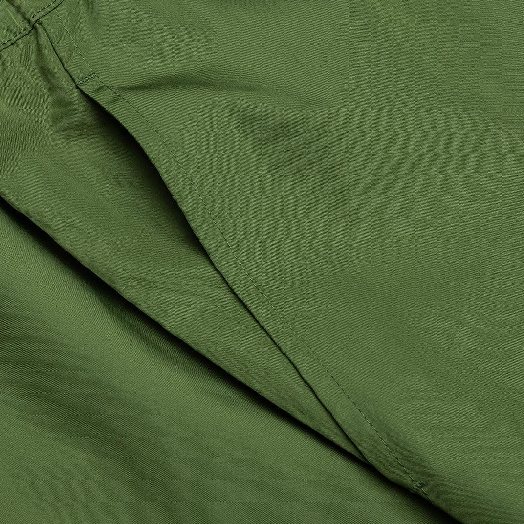 Andre Nylon Short - Olive Male Product Image