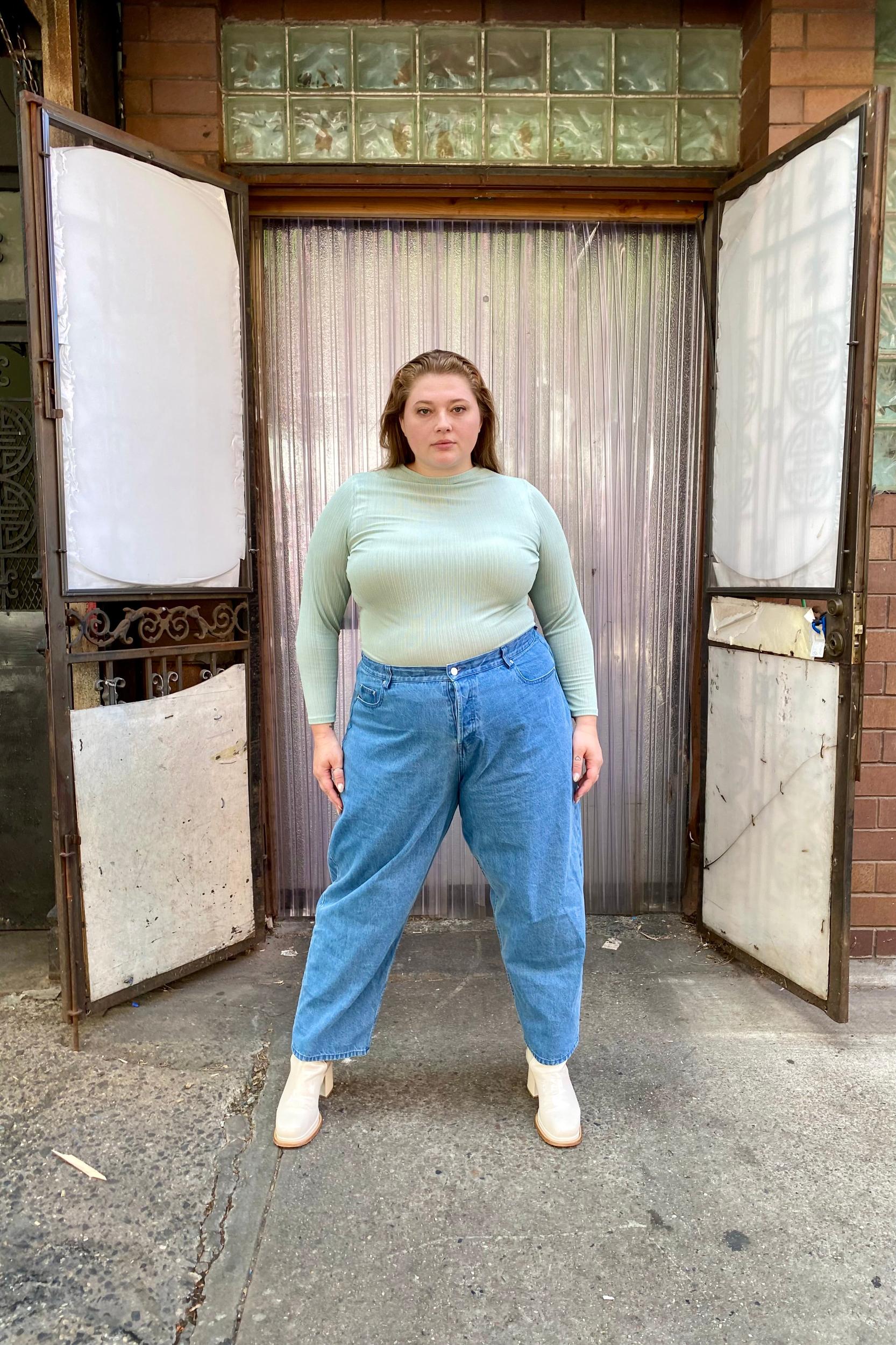 Funnel Top - Jade Product Image