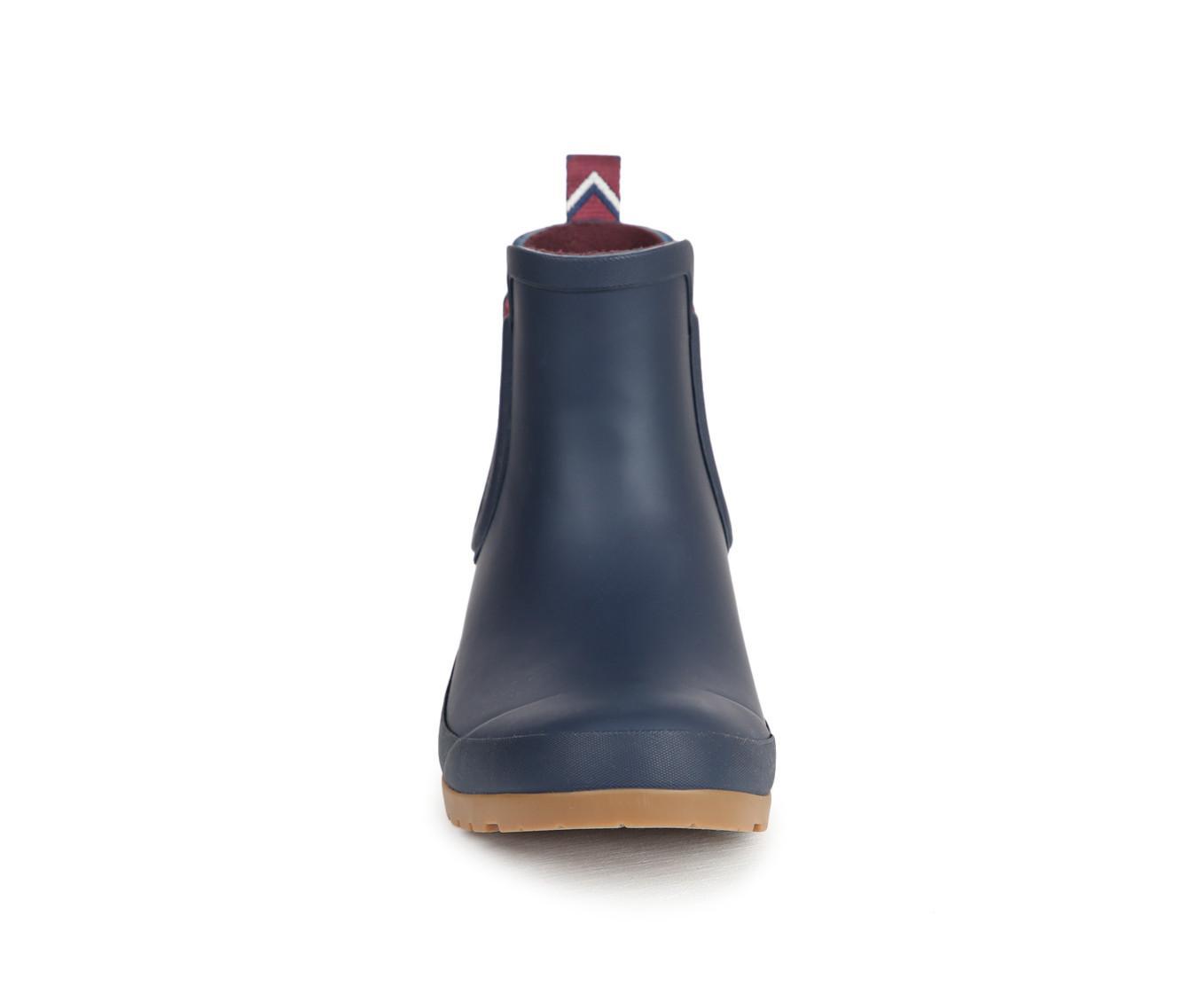 Women's Sperry Walker Chelsea Nautical Rain Boots Product Image