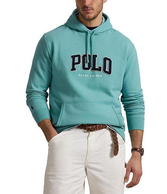Polo Ralph Lauren RL Fleece Logo Hoodie Product Image