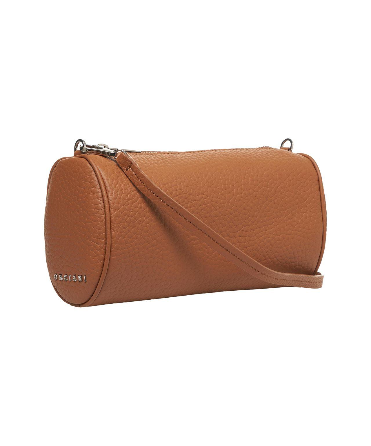 Leather bowling bag Product Image