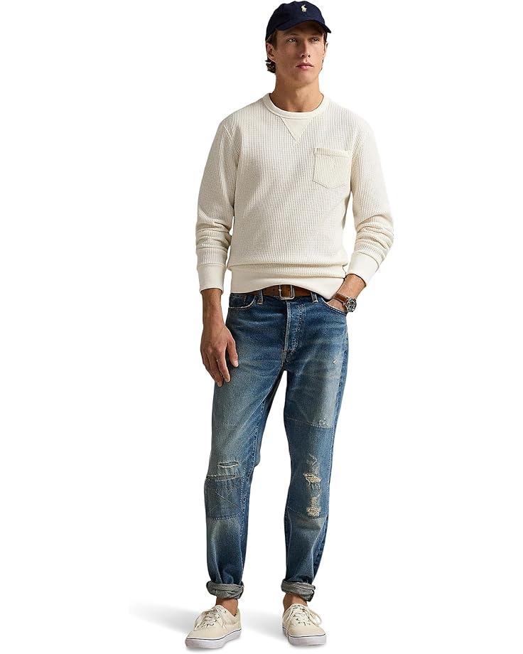 Cotton Crewneck Sweater Product Image