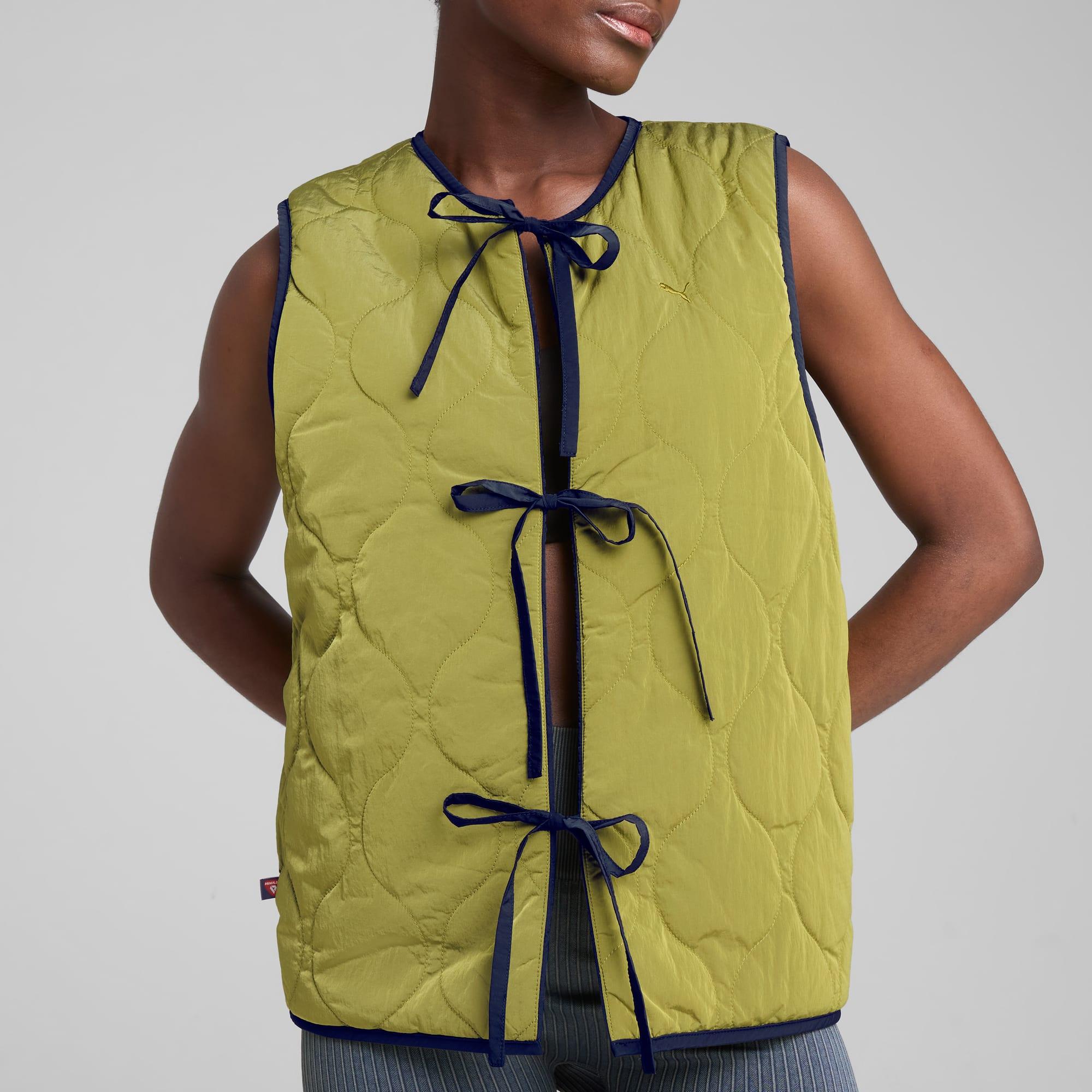 YONA Women's Reversible Vest Product Image