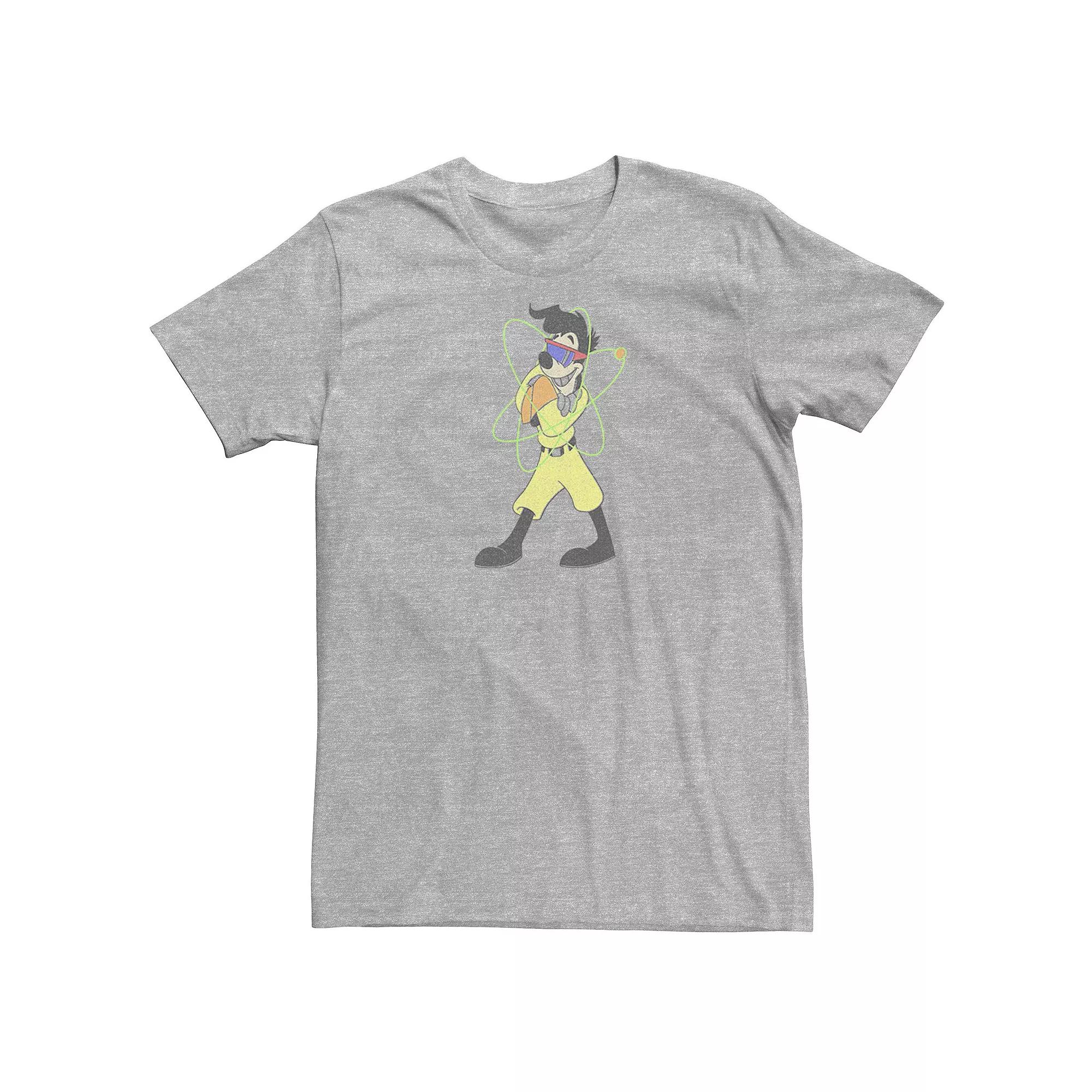 Big & Tall Disney A Goofy Movie Powerline Portrait Tee, Men's,  Product Image