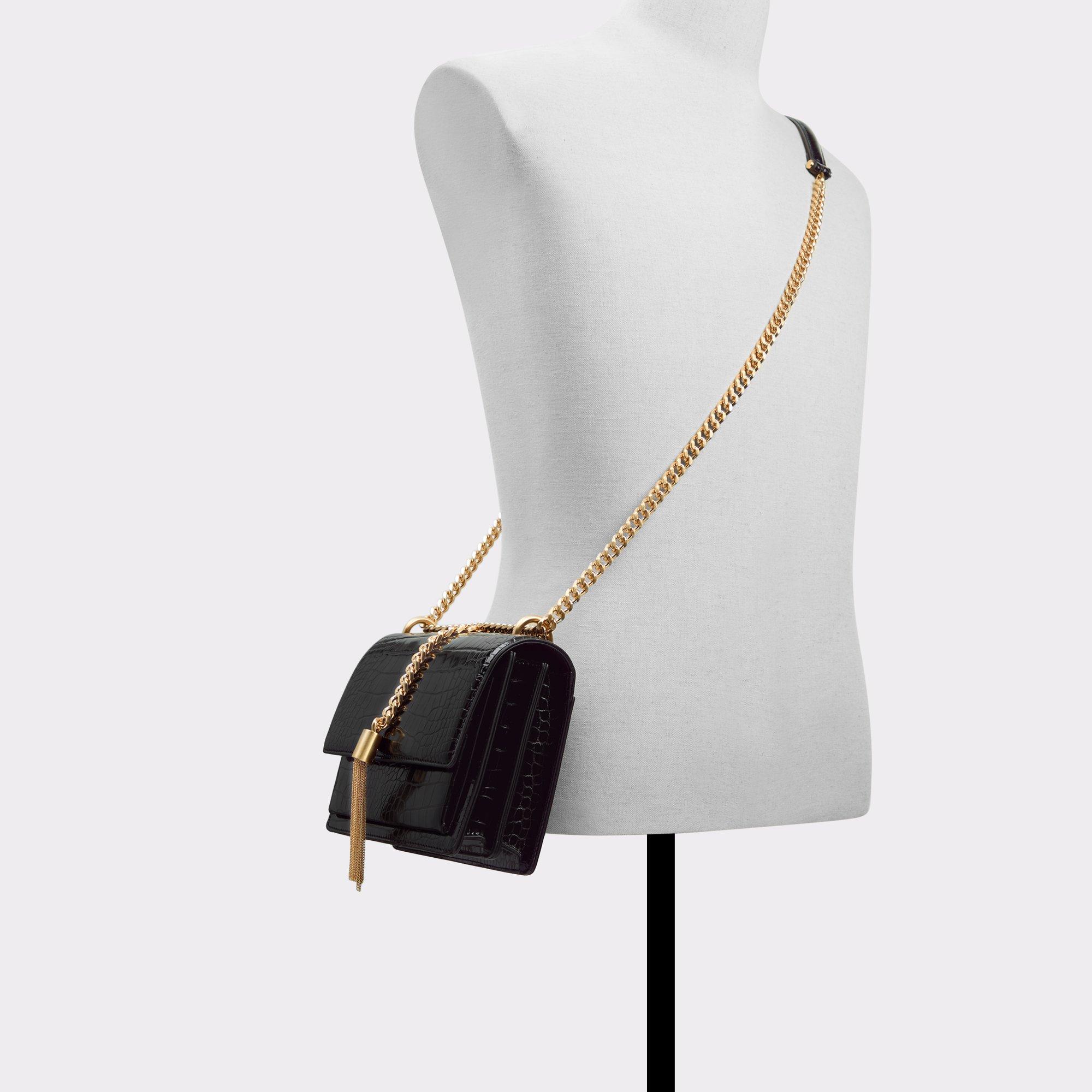 Miyabellx Black Women's Crossbody Bags | ALDO US Product Image
