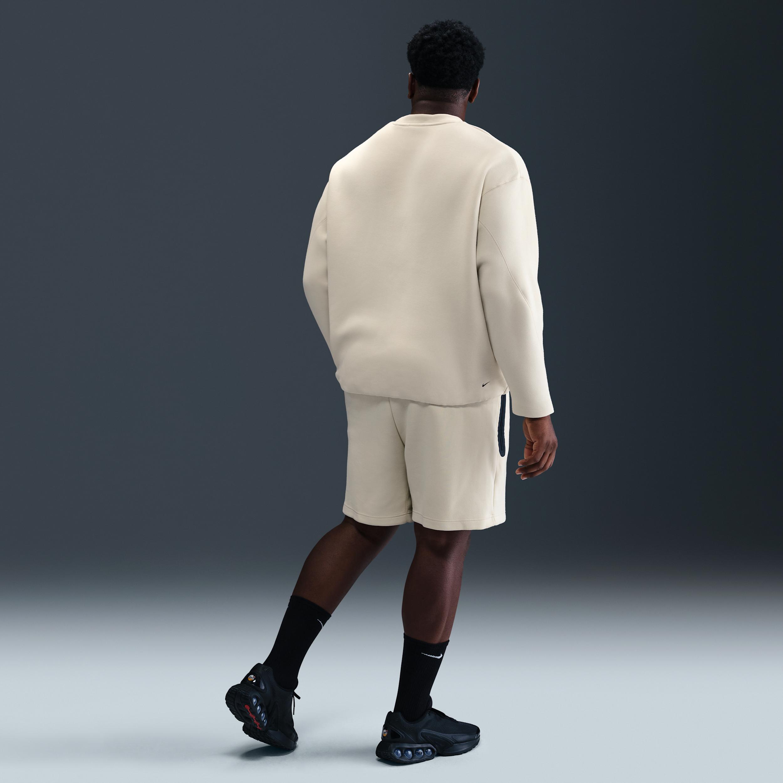 Nike Men's Tech Fleece Crew Product Image