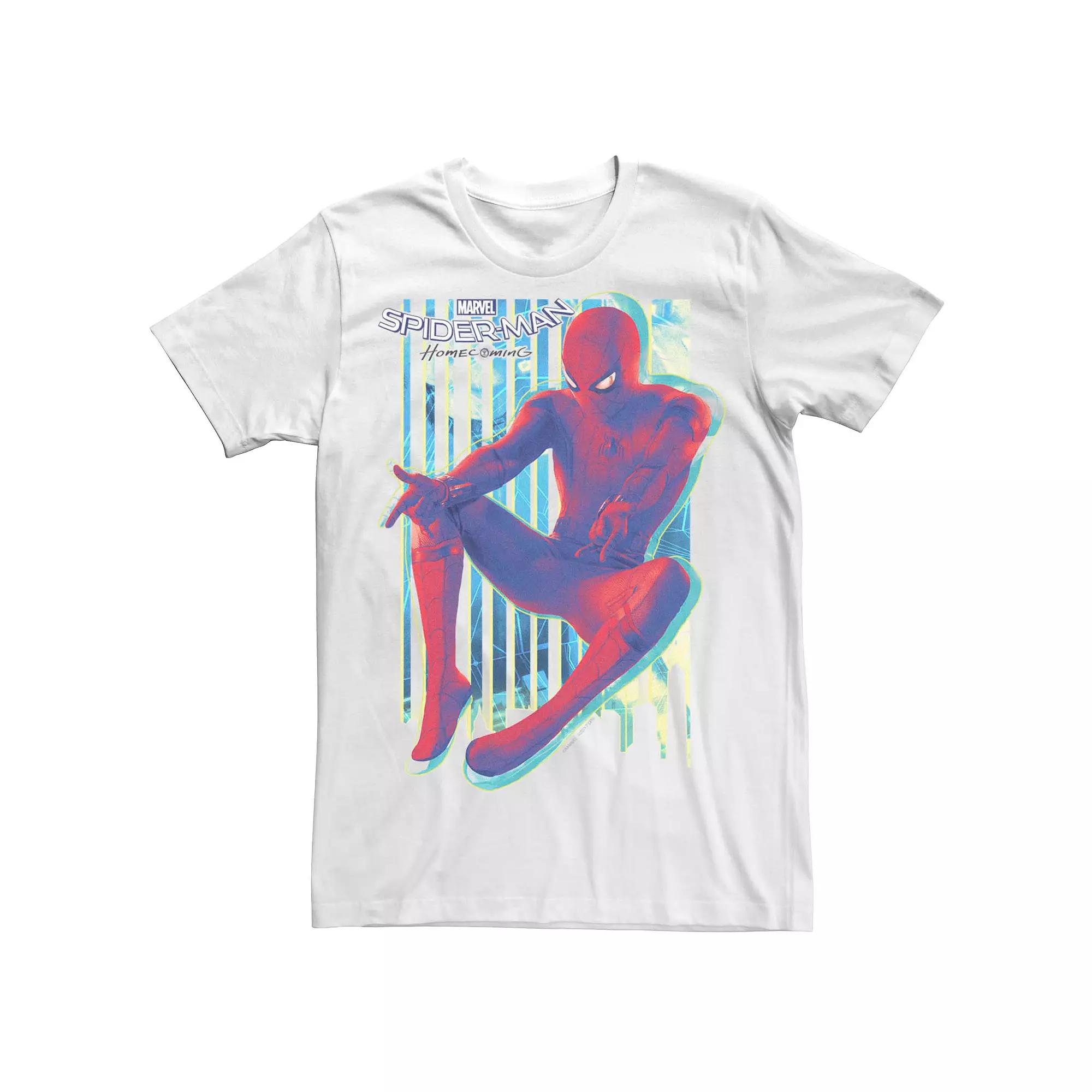Men's Marvel's Spider-Man Dimensional Tee,  Product Image