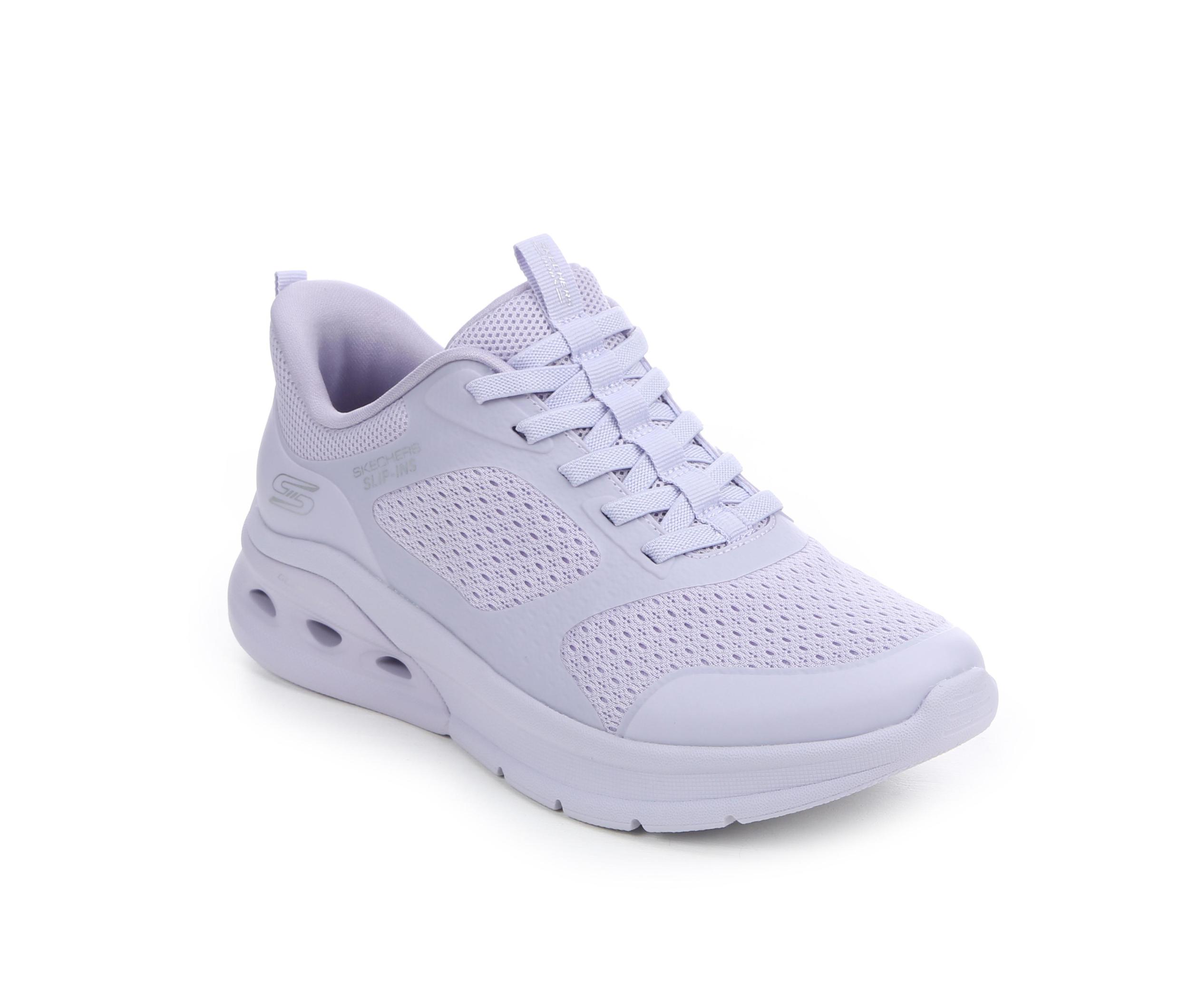 Women's Skechers 117626 Bobs Arc Waves Sneakers Product Image