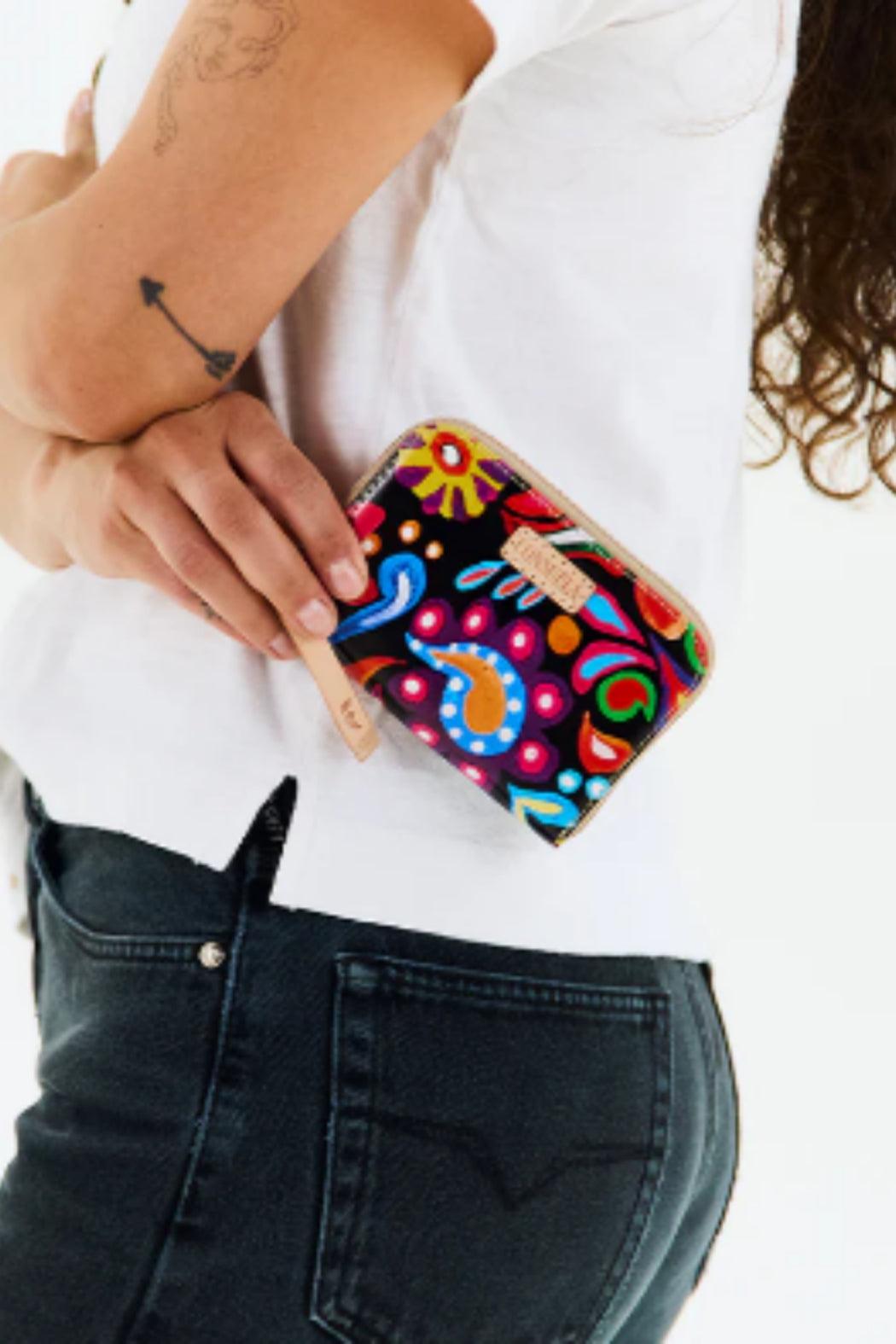 Sophie Zippy Wallet Product Image