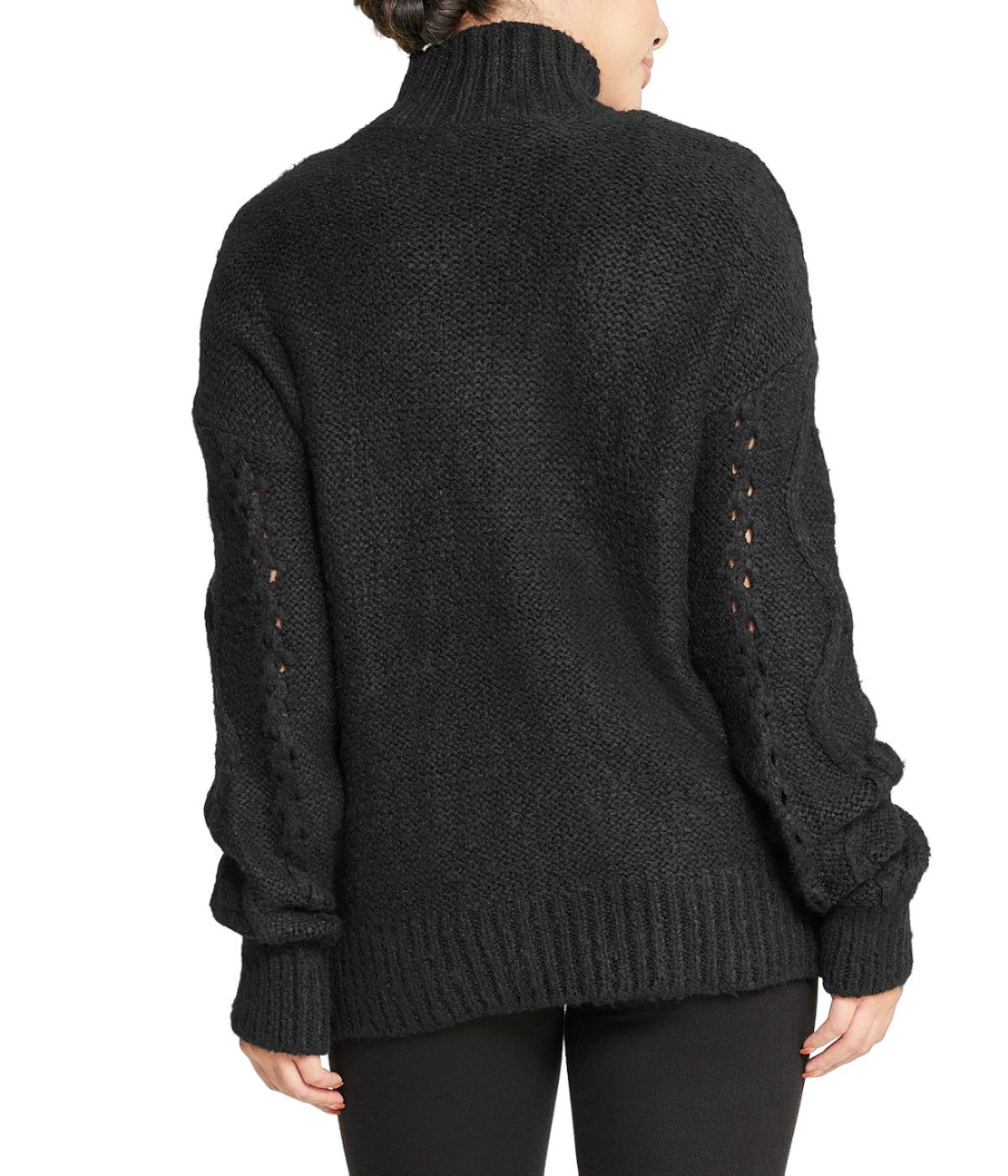 Floral Embellished Sweater Product Image