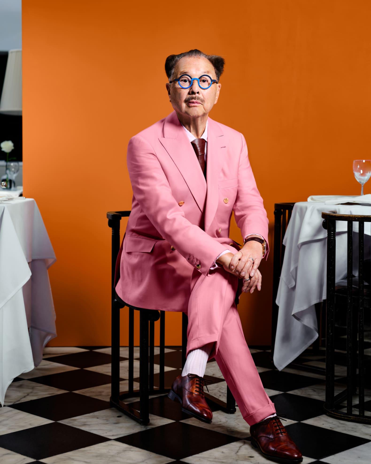 Men's Taunton Cap Toe Leather Oxfords Product Image