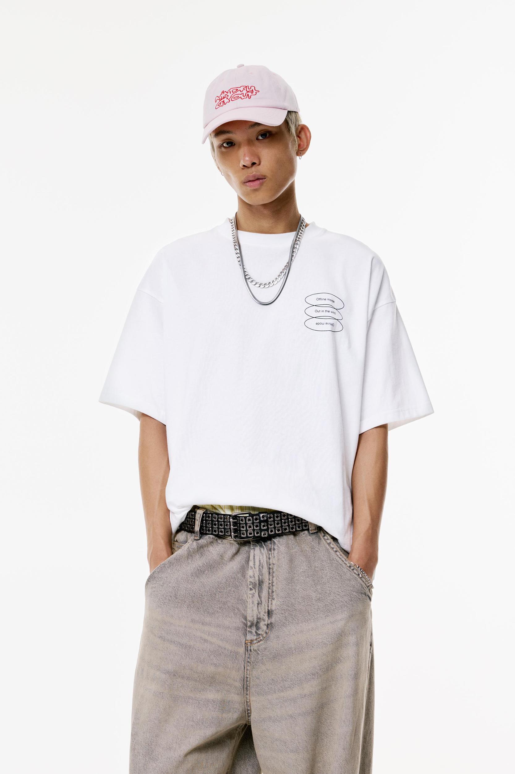 STWD Ghost Mode T-shirt Product Image