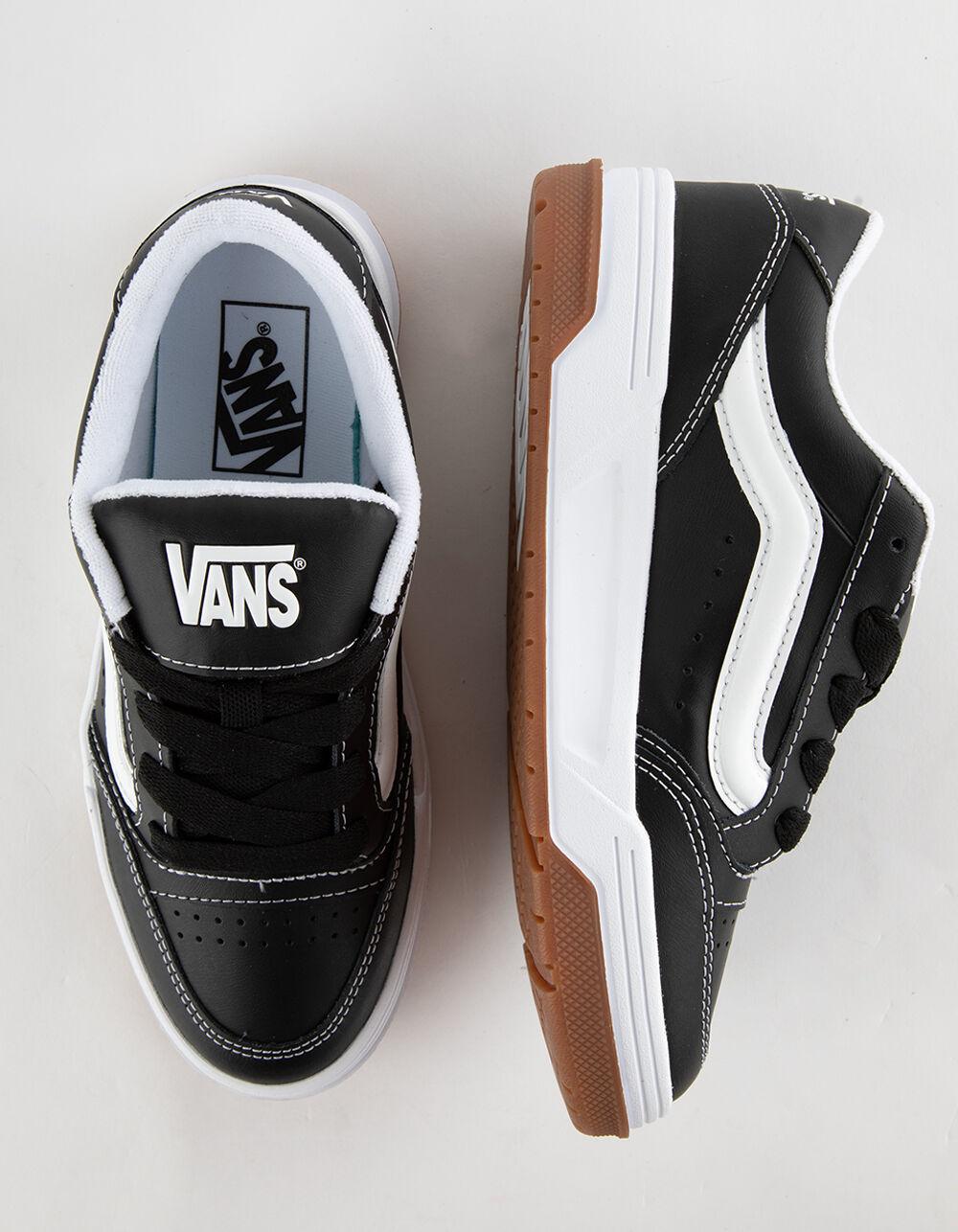 VANS Hylane Shoes - BLACK/KHAKI Product Image